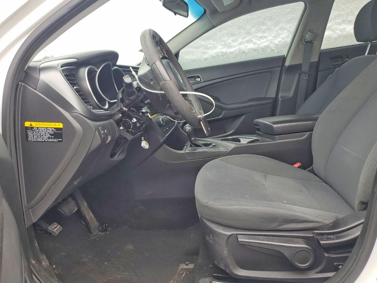 2015 KIA OPTIMA LX photo 7