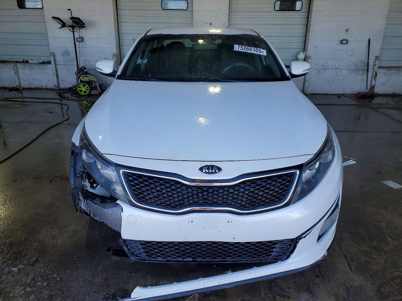 2015 KIA OPTIMA LX photo 5