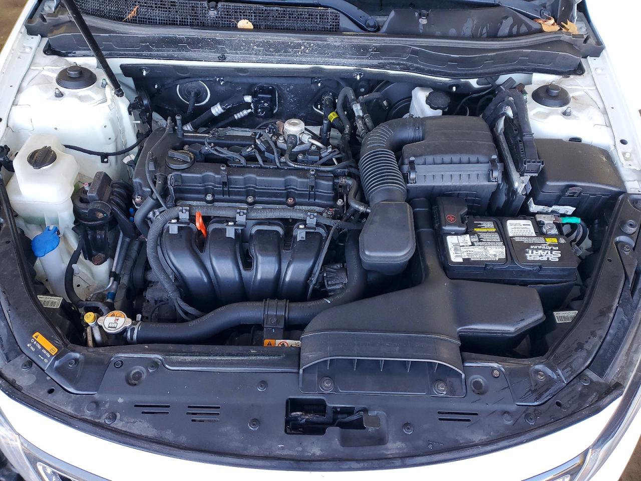 2015 KIA OPTIMA LX photo 11