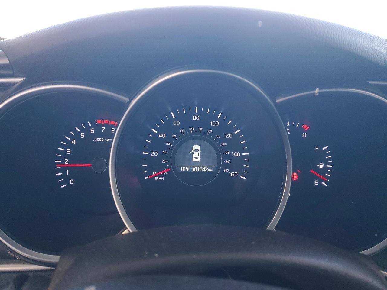 2015 KIA OPTIMA LX photo 9