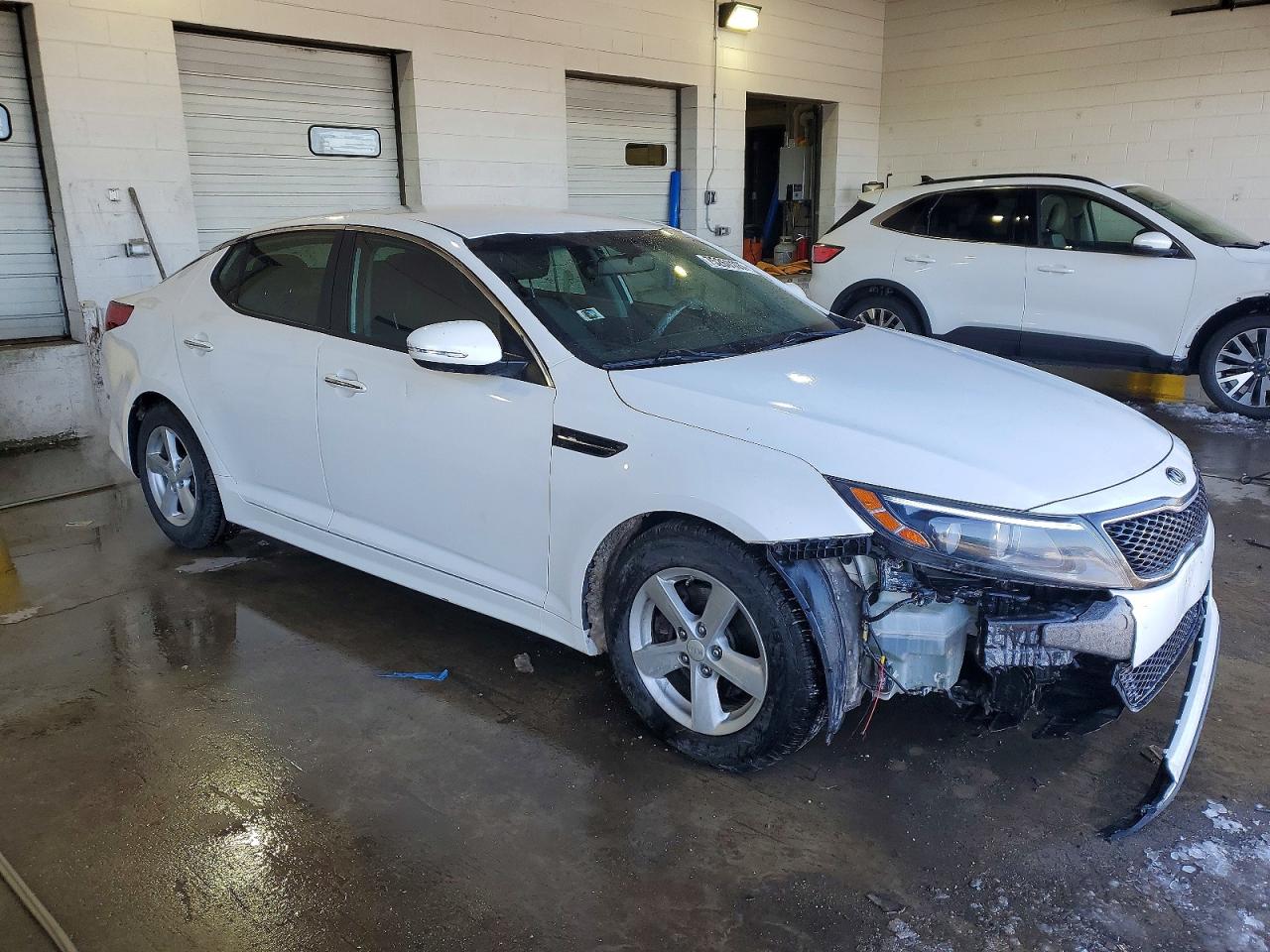 2015 KIA OPTIMA LX photo 4