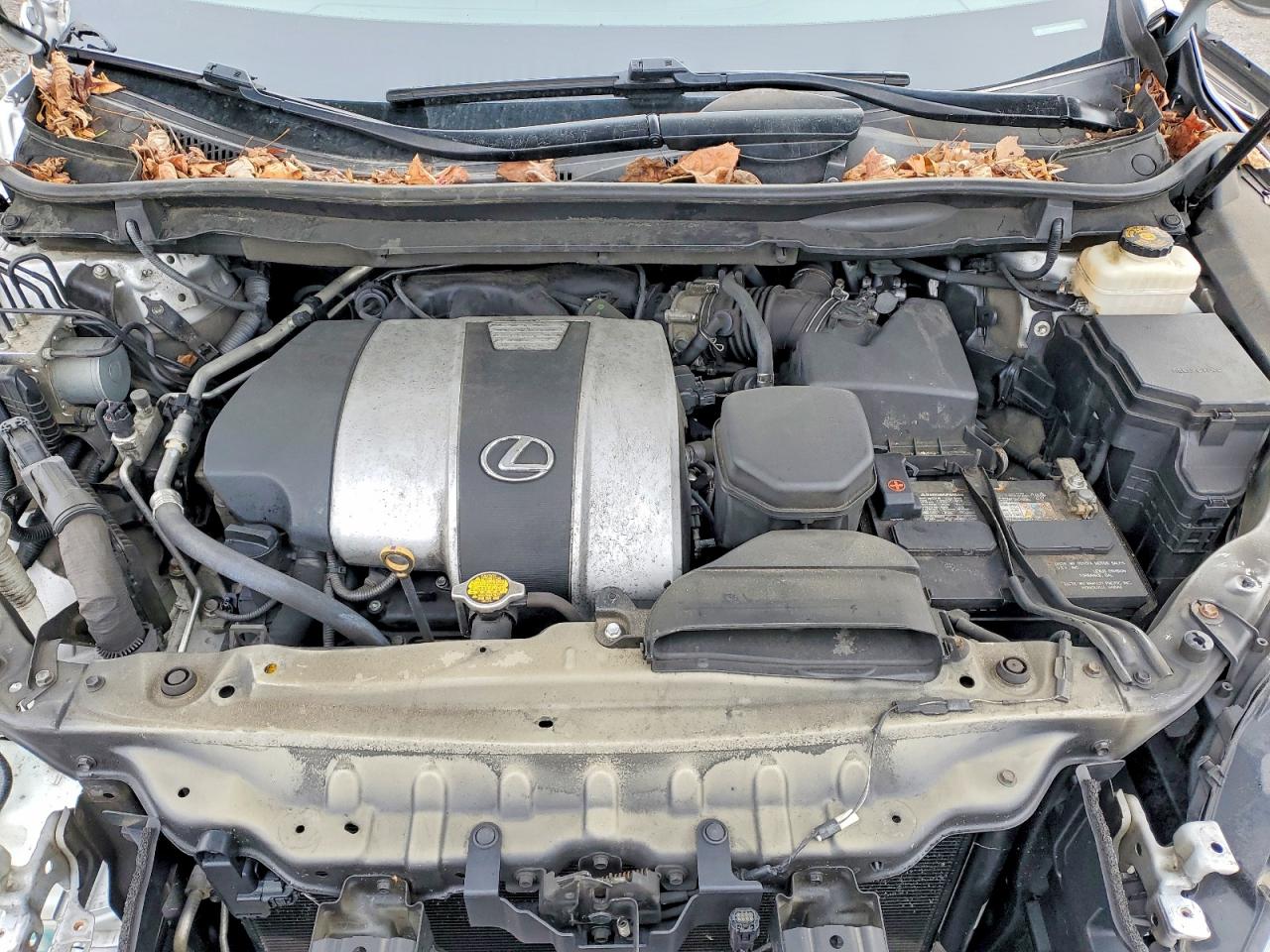 2016 LEXUS RX photo 23