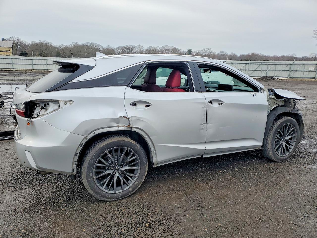 2016 LEXUS RX photo 5