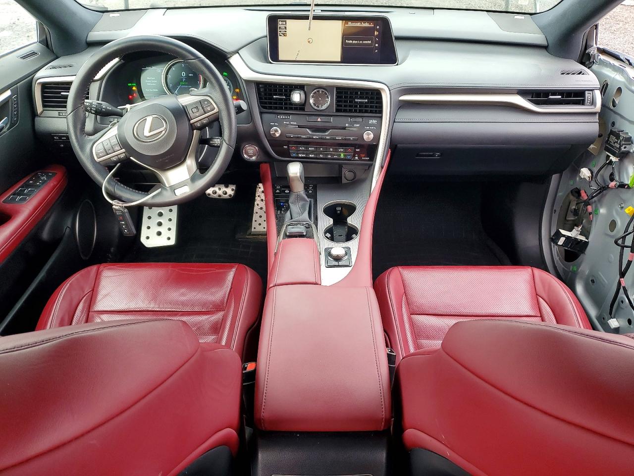 2016 LEXUS RX photo 15