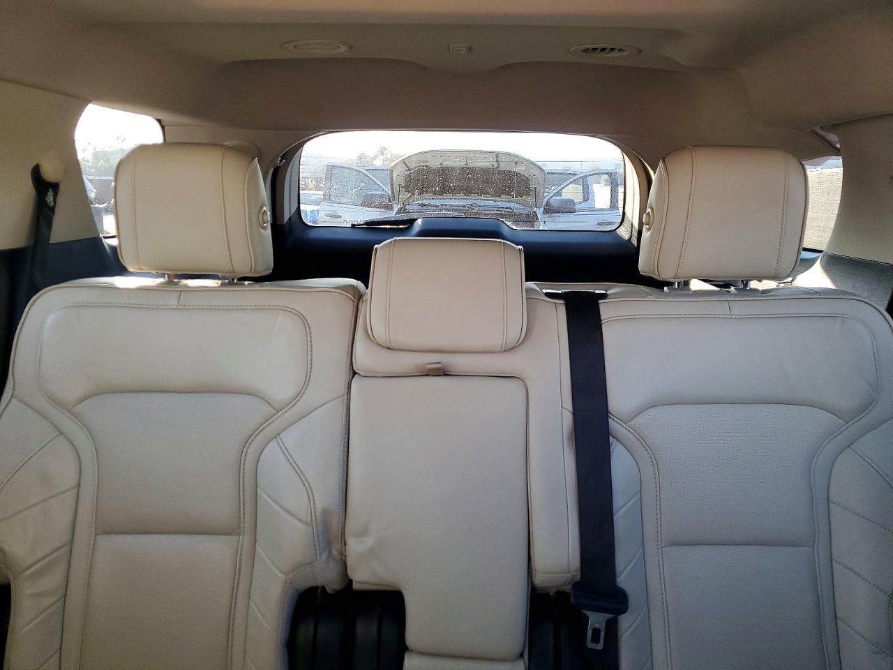 2019 FORD EXPLORER LIMITED photo 10