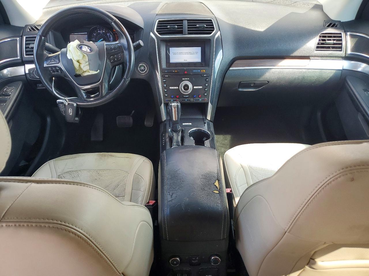 2019 FORD EXPLORER LIMITED photo 8
