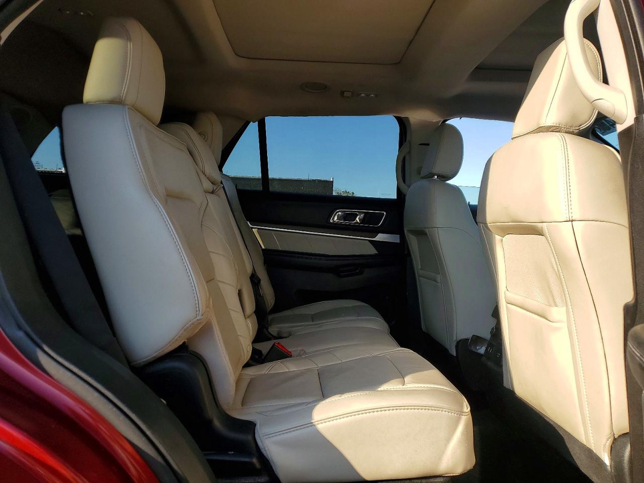 2019 FORD EXPLORER LIMITED photo 11