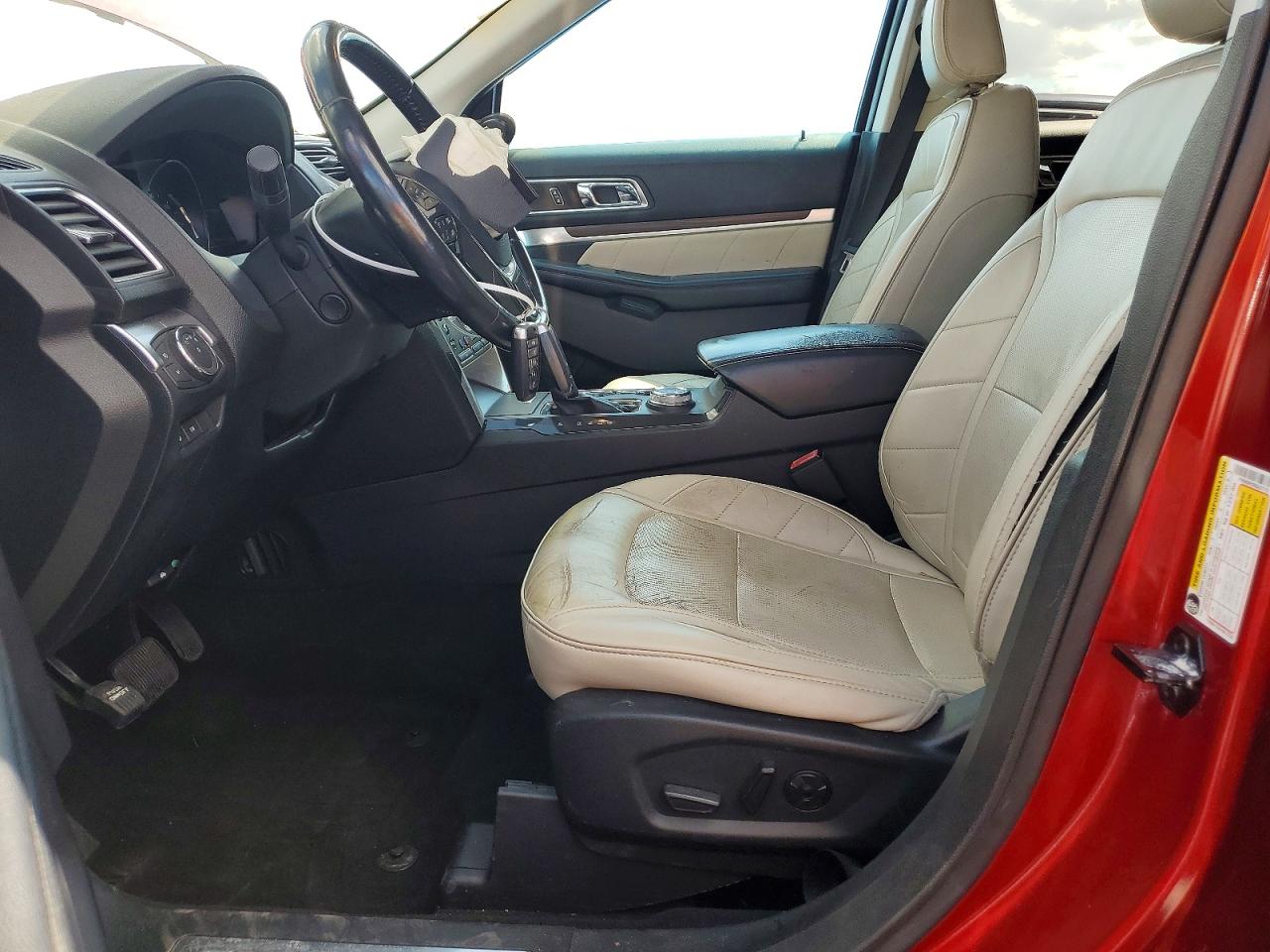 2019 FORD EXPLORER LIMITED photo 7