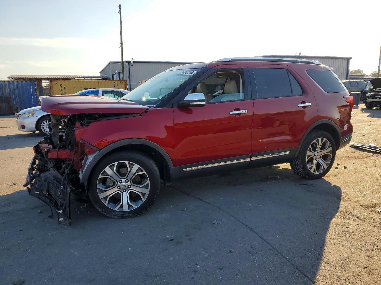 2019 FORD EXPLORER