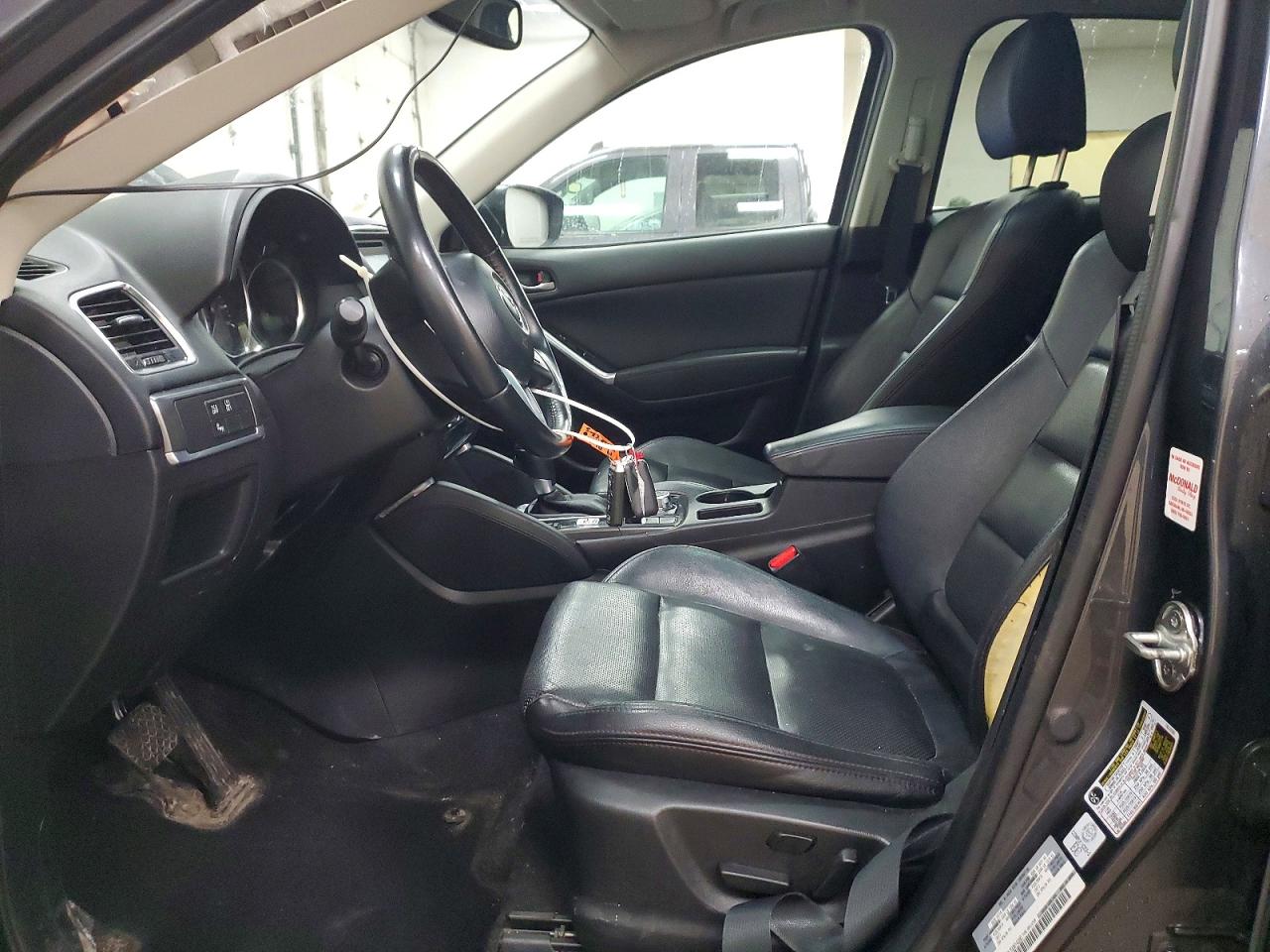 2016 MAZDA CX-5 GT photo 19