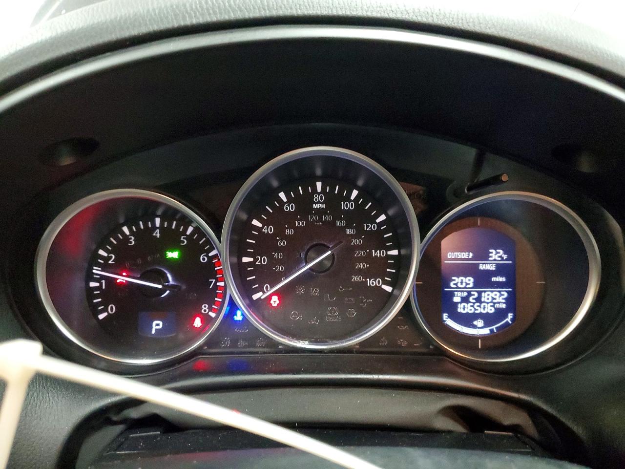 2016 MAZDA CX-5 GT photo 25