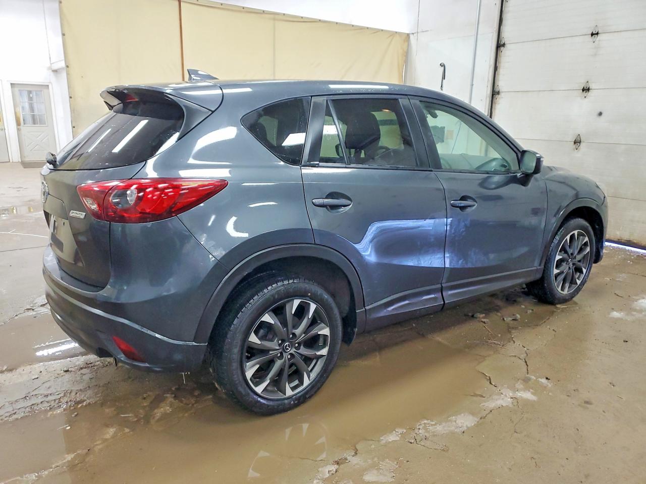 2016 MAZDA CX-5 GT photo 7