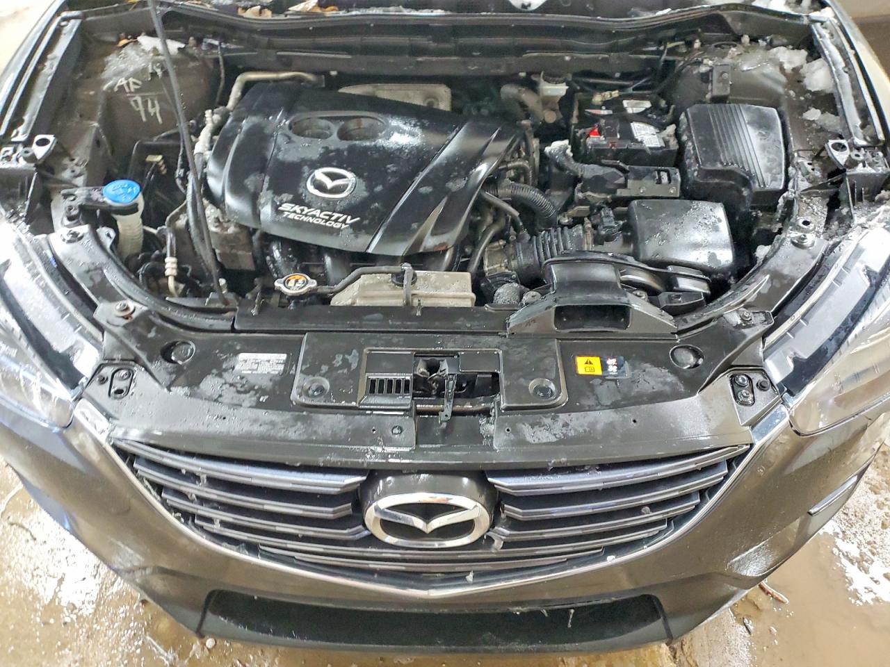 2016 MAZDA CX-5 GT photo 34