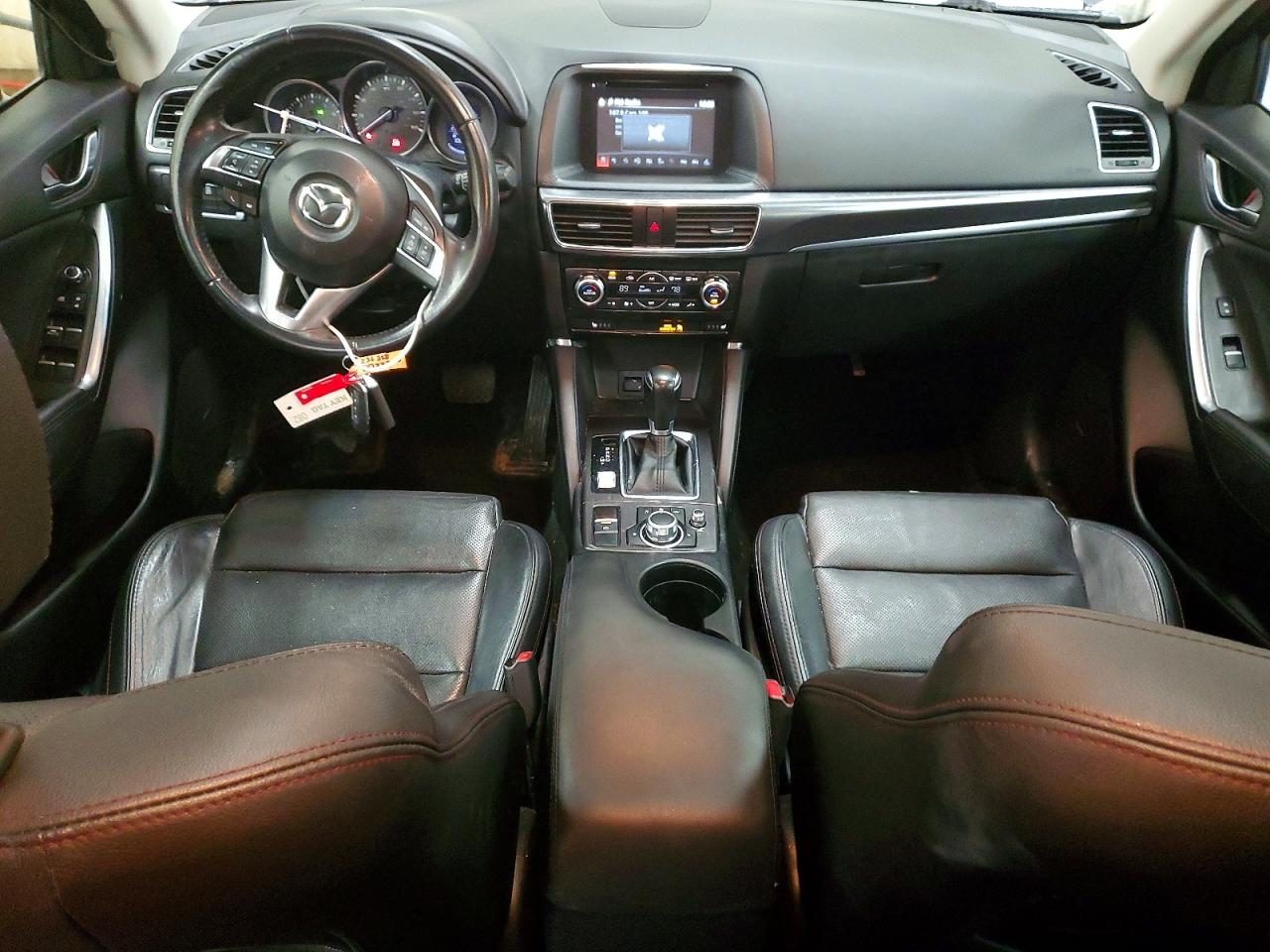 2016 MAZDA CX-5 GT photo 22