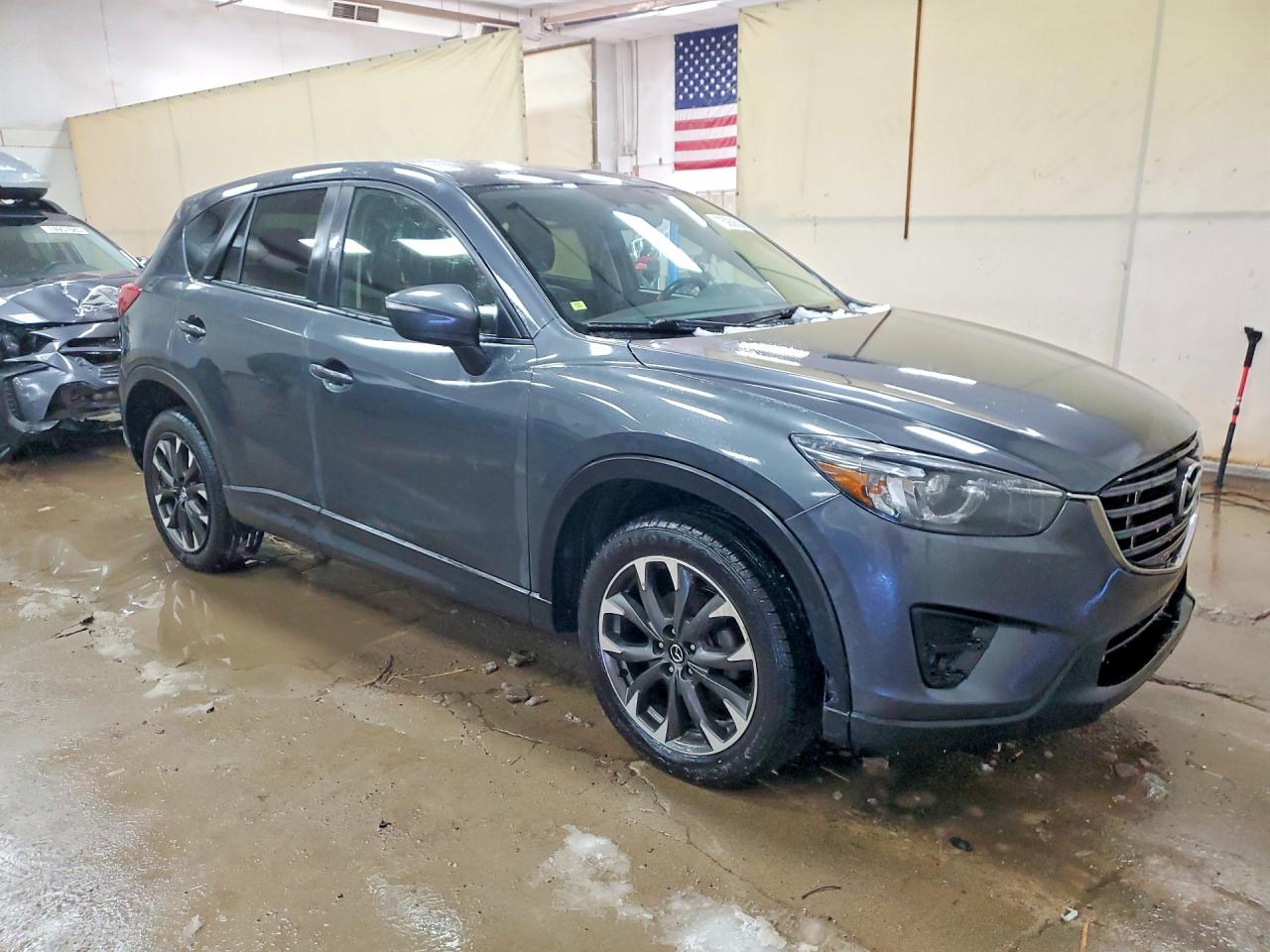 2016 MAZDA CX-5 GT photo 10