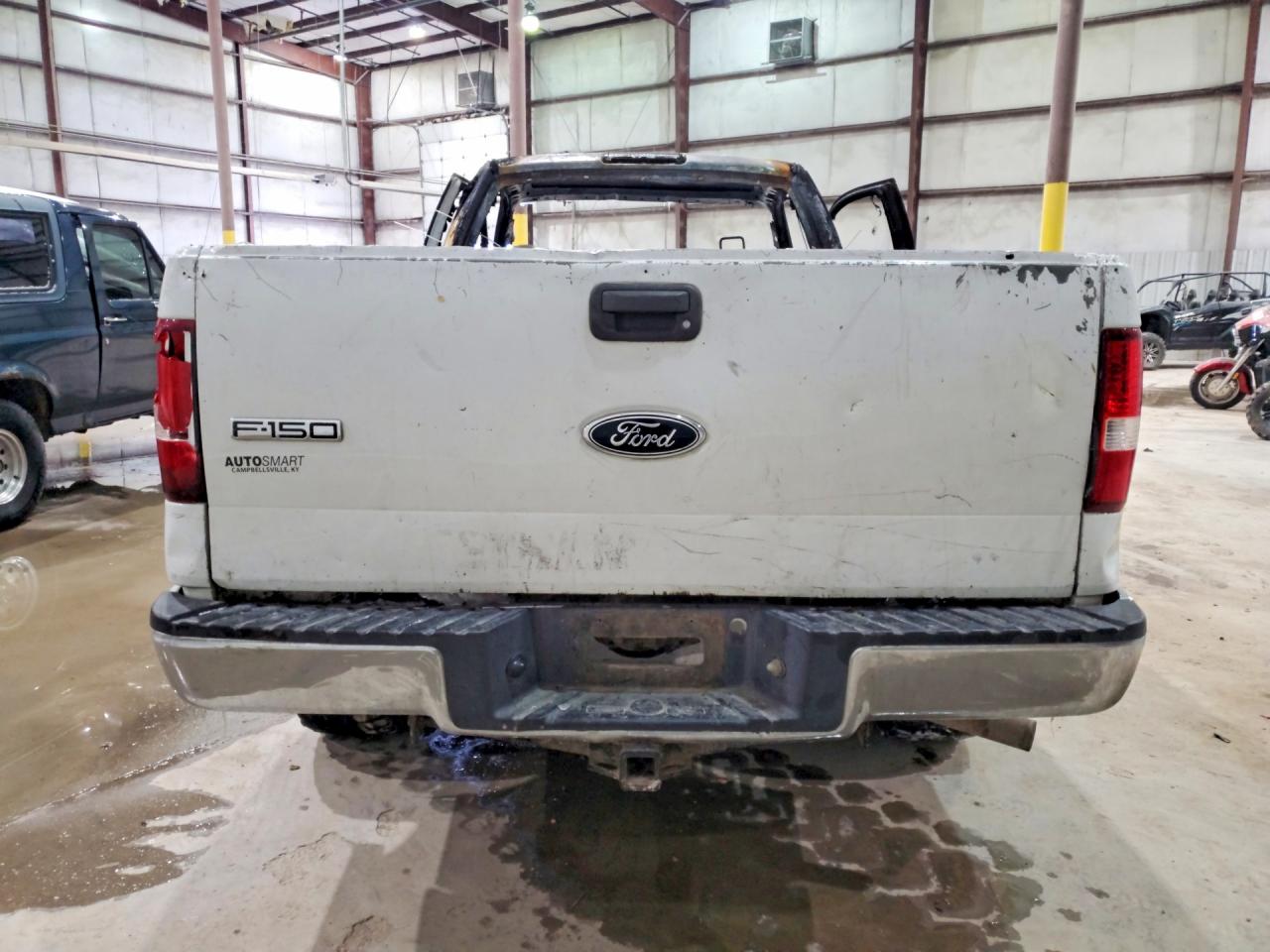 2004 FORD F150 photo 11