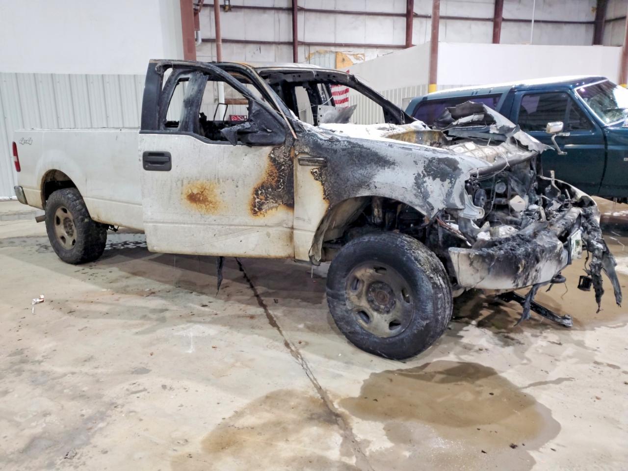 2004 FORD F150 photo 7