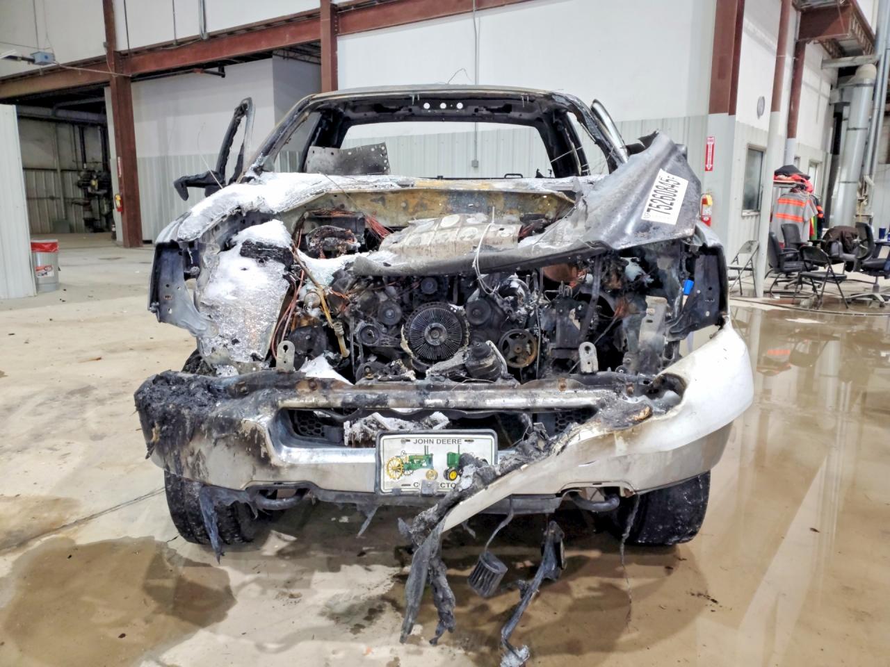 2004 FORD F150 photo 9