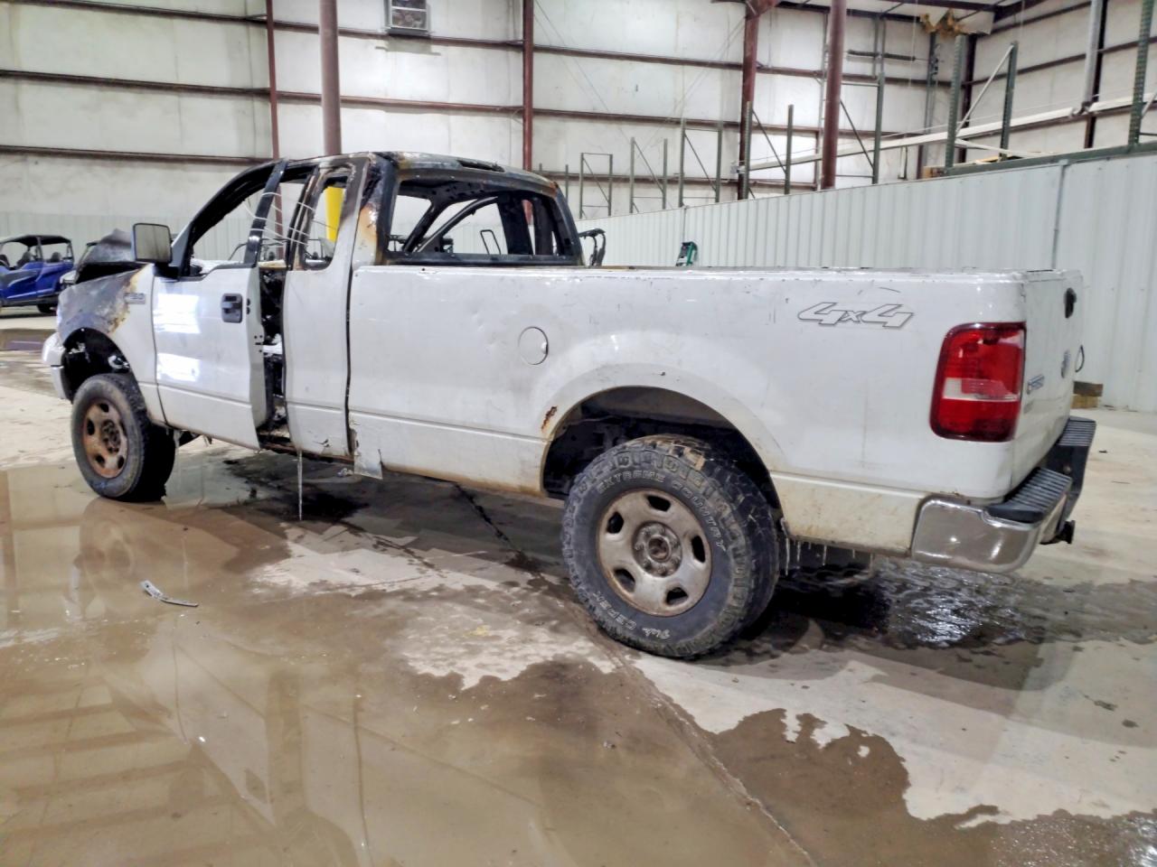 2004 FORD F150 photo 3
