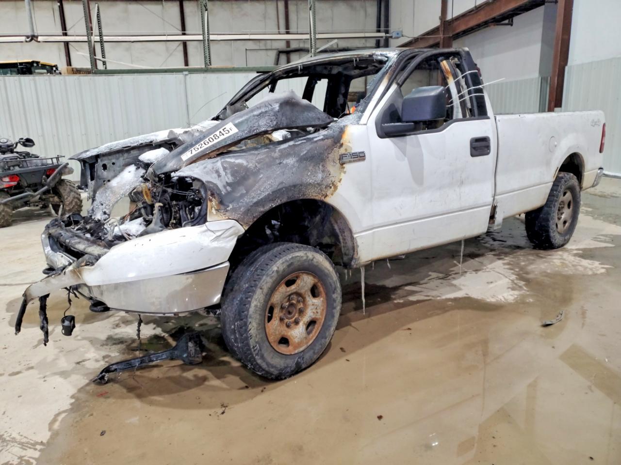2004 FORD F150