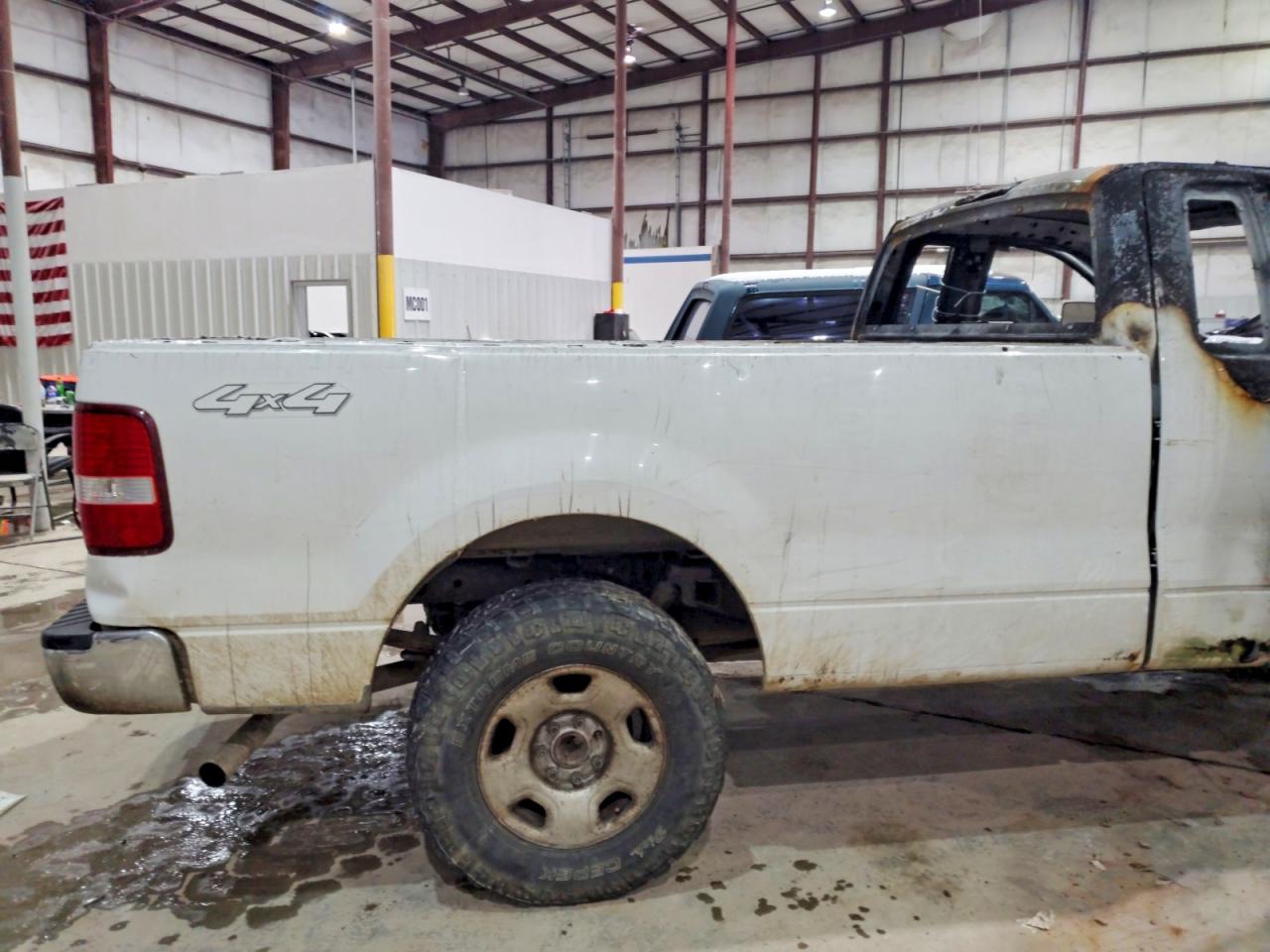 2004 FORD F150 photo 19