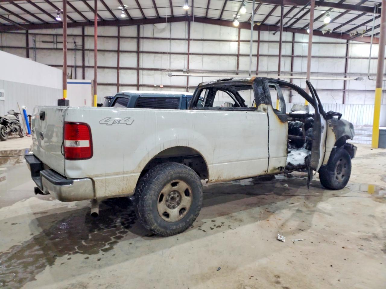 2004 FORD F150 photo 5
