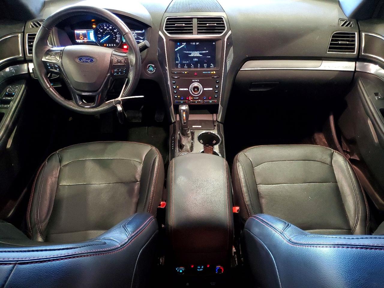 2019 FORD EXPLORER SPORT photo 8