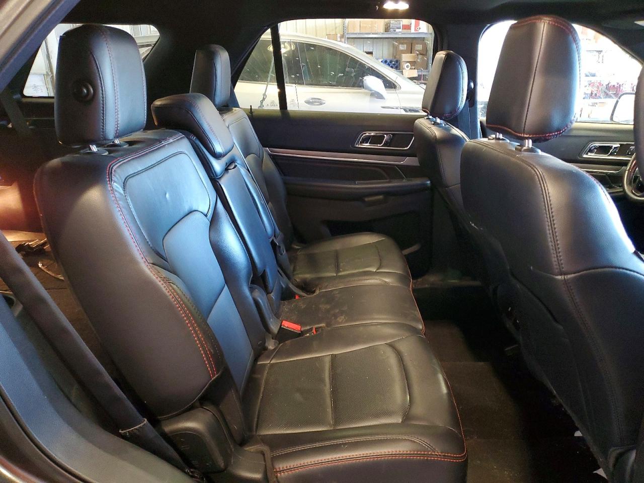 2019 FORD EXPLORER SPORT photo 11