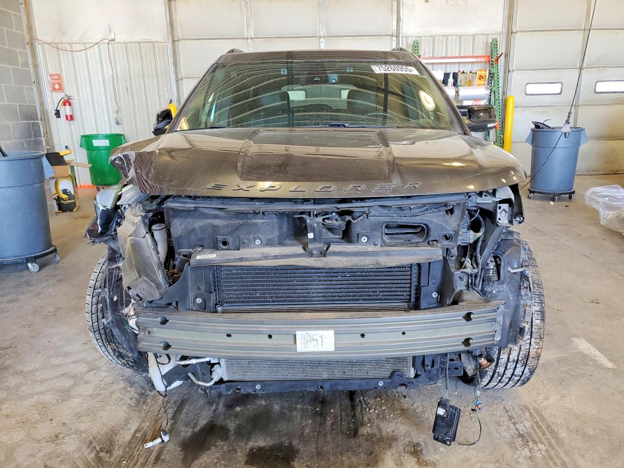 2019 FORD EXPLORER SPORT photo 5