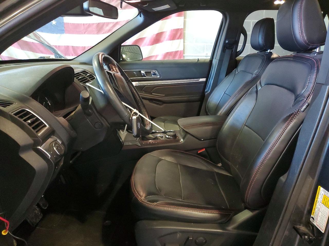 2019 FORD EXPLORER SPORT photo 7
