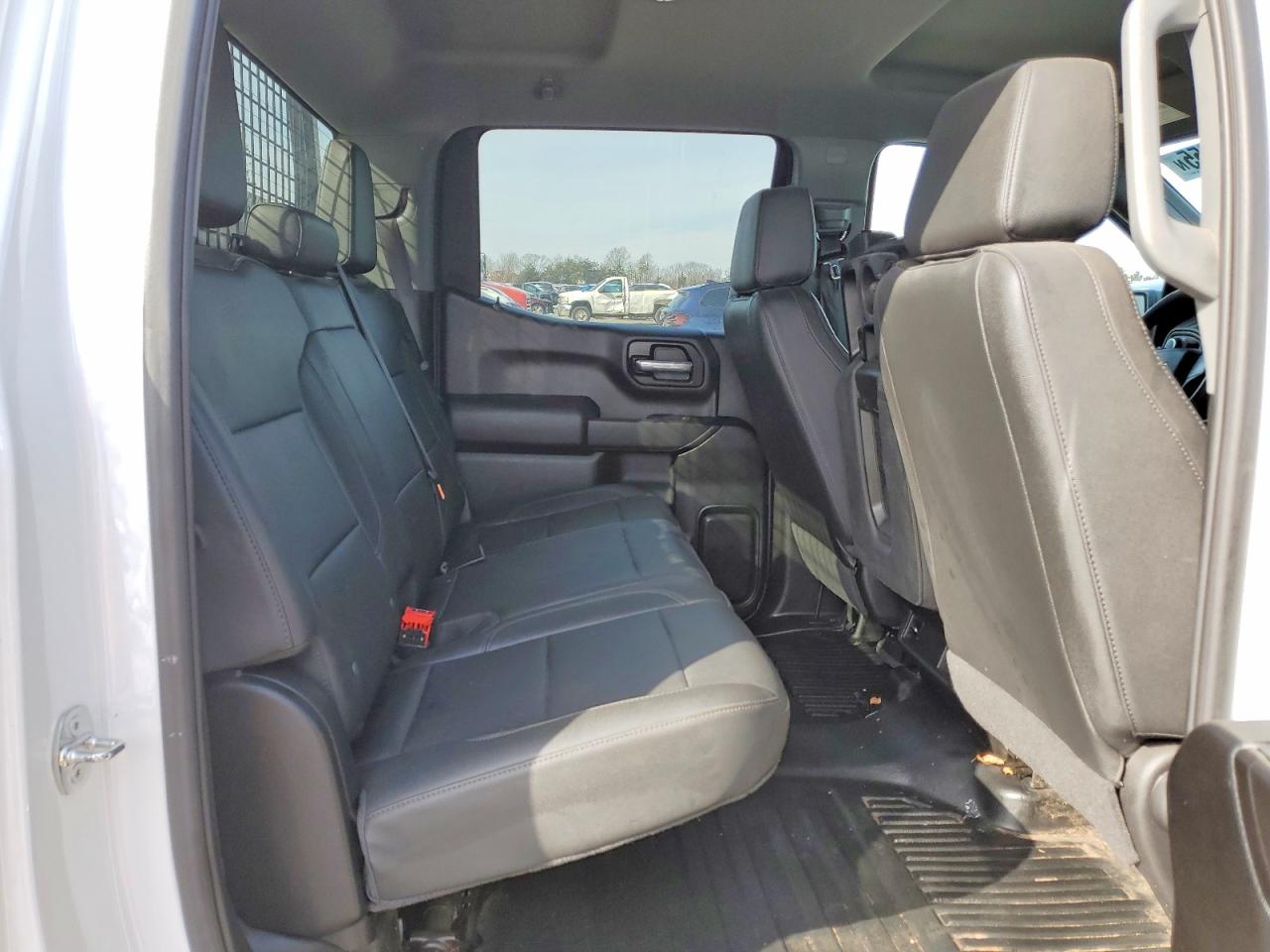 2024 CHEVROLET SILVERADO K1500 photo 19