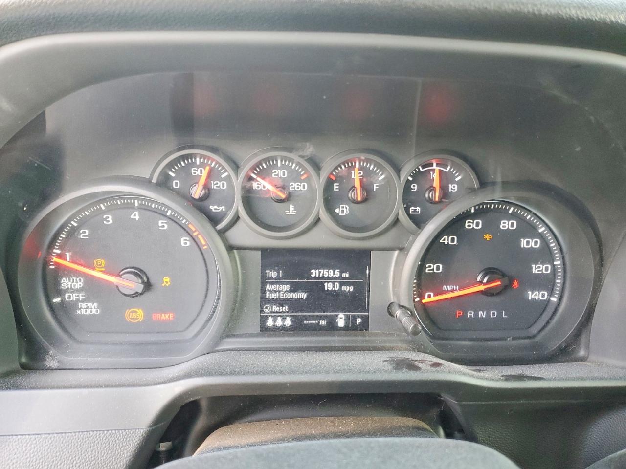 2024 CHEVROLET SILVERADO K1500 photo 17