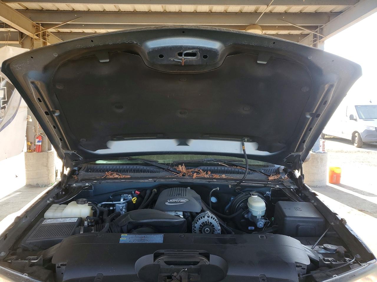 2006 CHEVROLET SILVERADO C1500 photo 21
