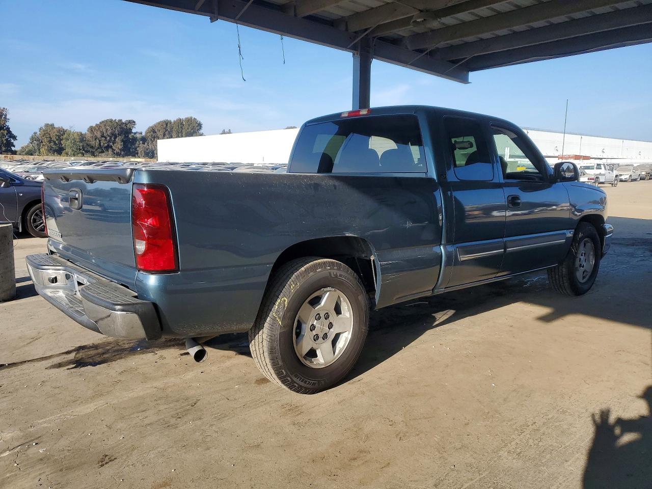 2006 CHEVROLET SILVERADO C1500 photo 5