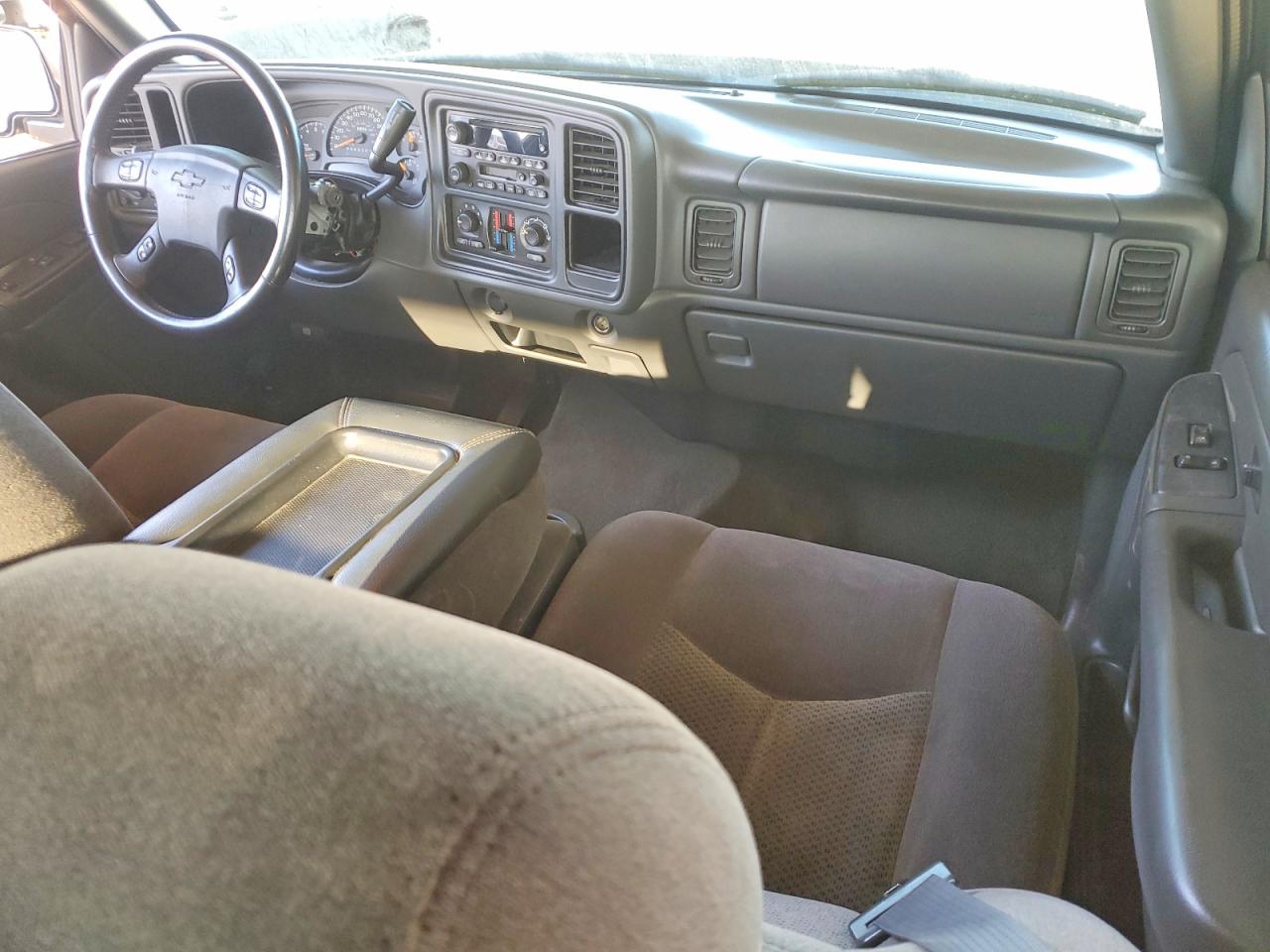 2006 CHEVROLET SILVERADO C1500 photo 15
