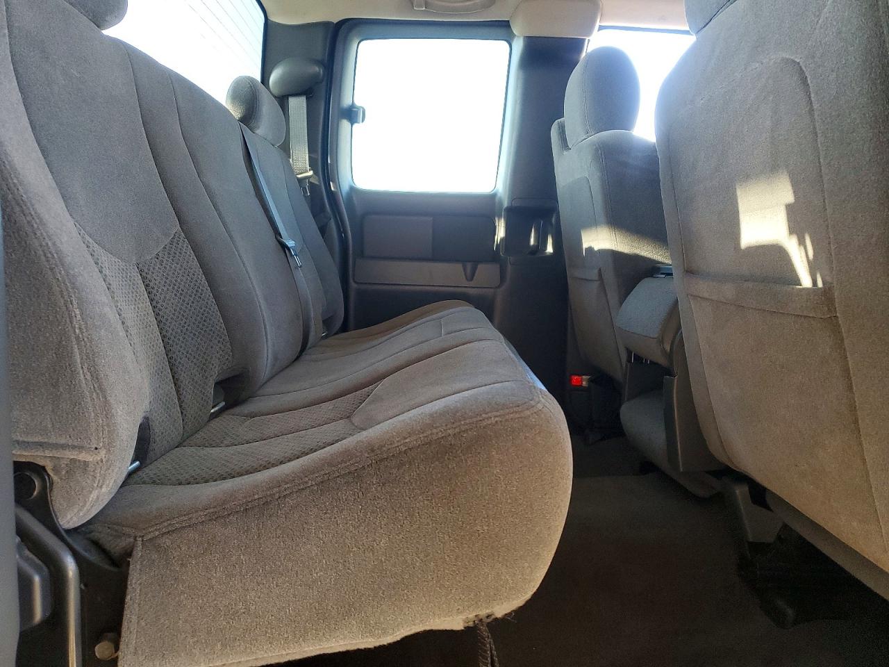 2006 CHEVROLET SILVERADO C1500 photo 19