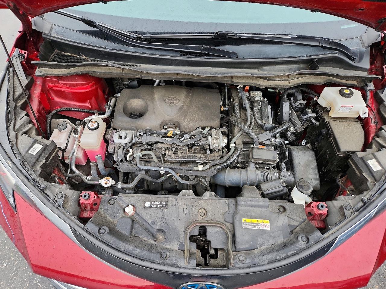 2022 TOYOTA SIENNA LE 8-PASSENGER photo 12