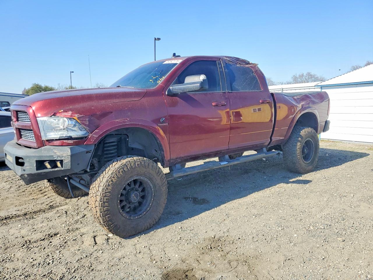 2017 RAM 2500