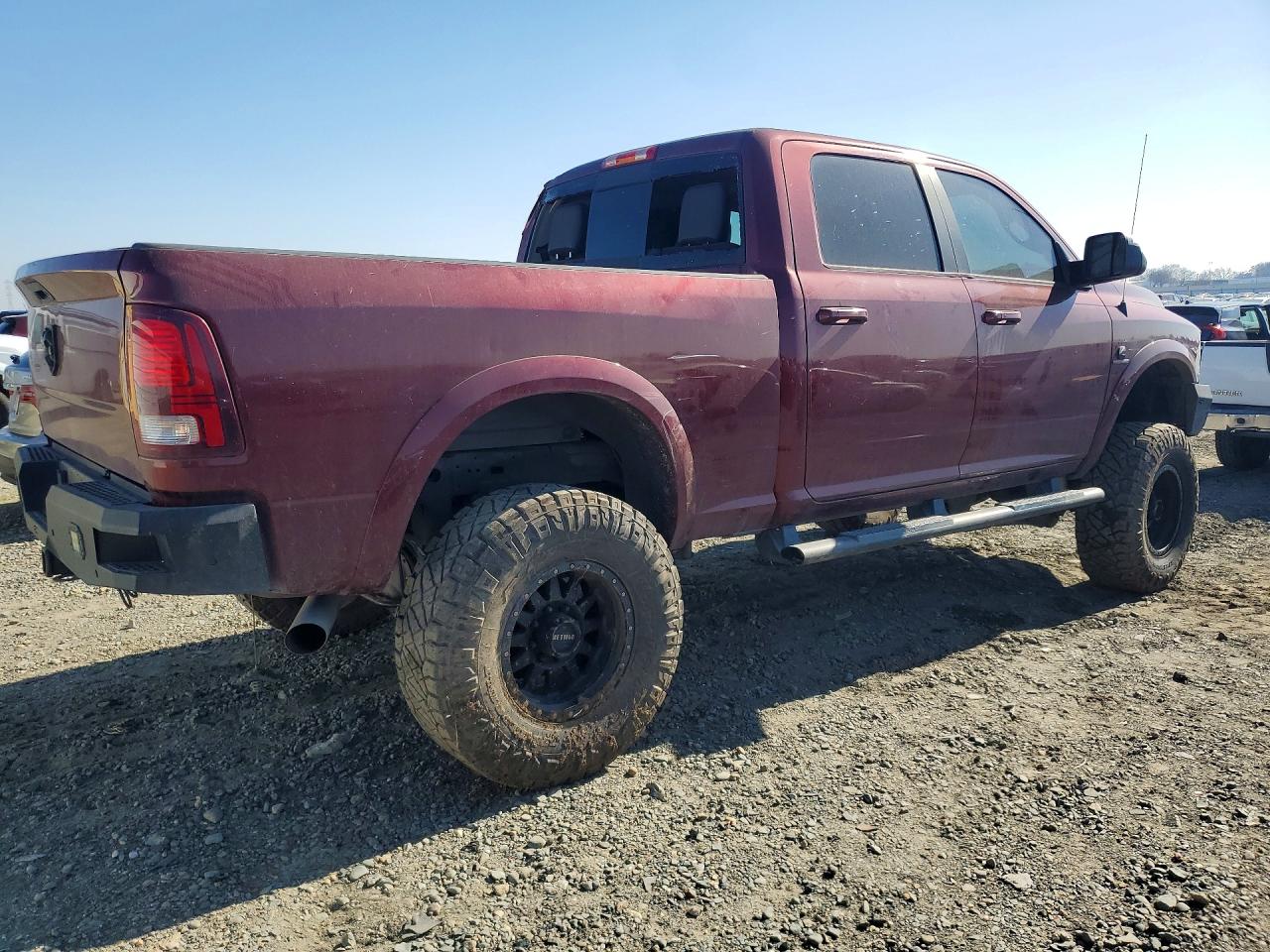 2017 RAM 2500 LARAMIE photo 5