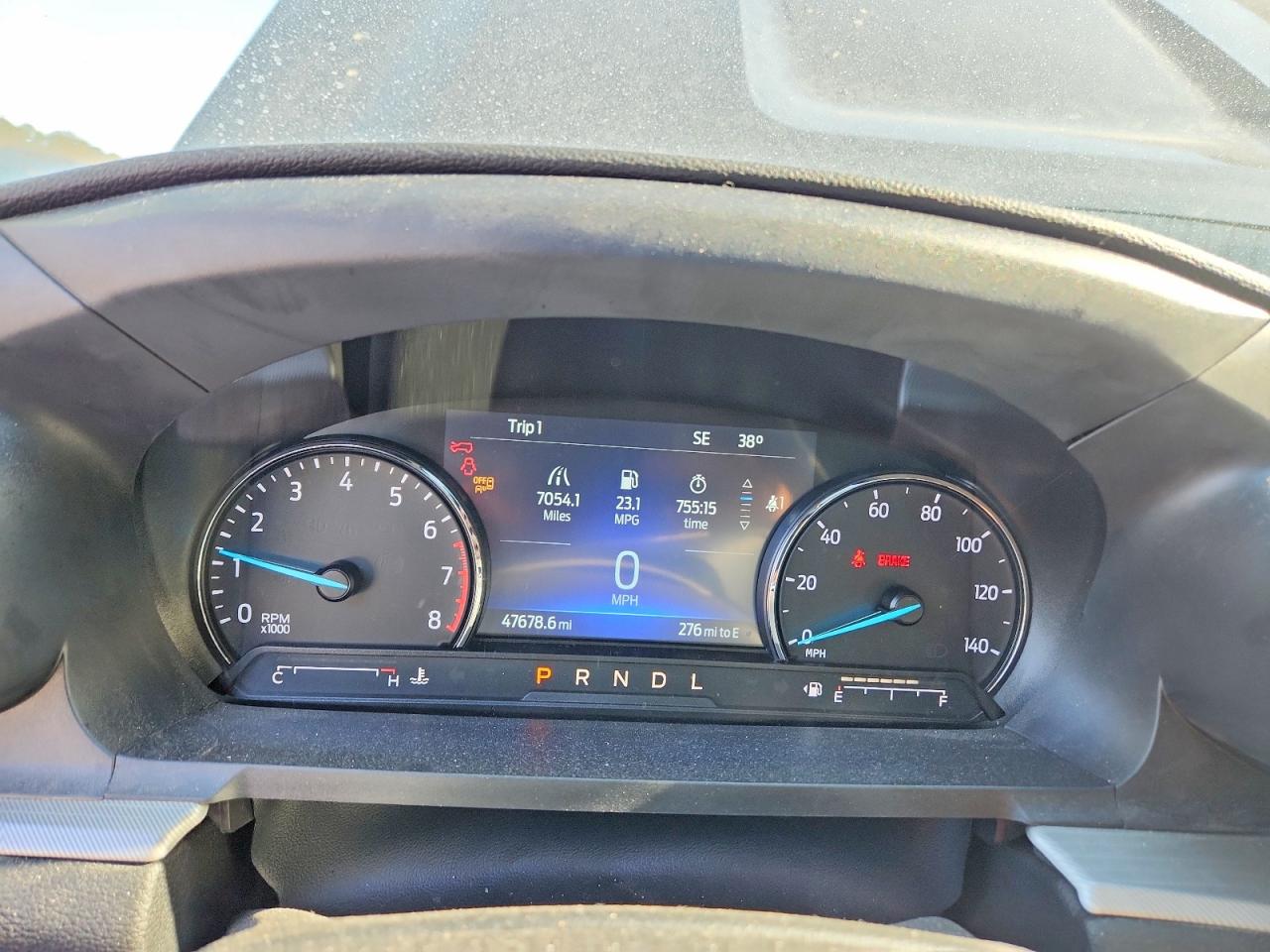 2023 FORD EXPLORER XLT photo 33
