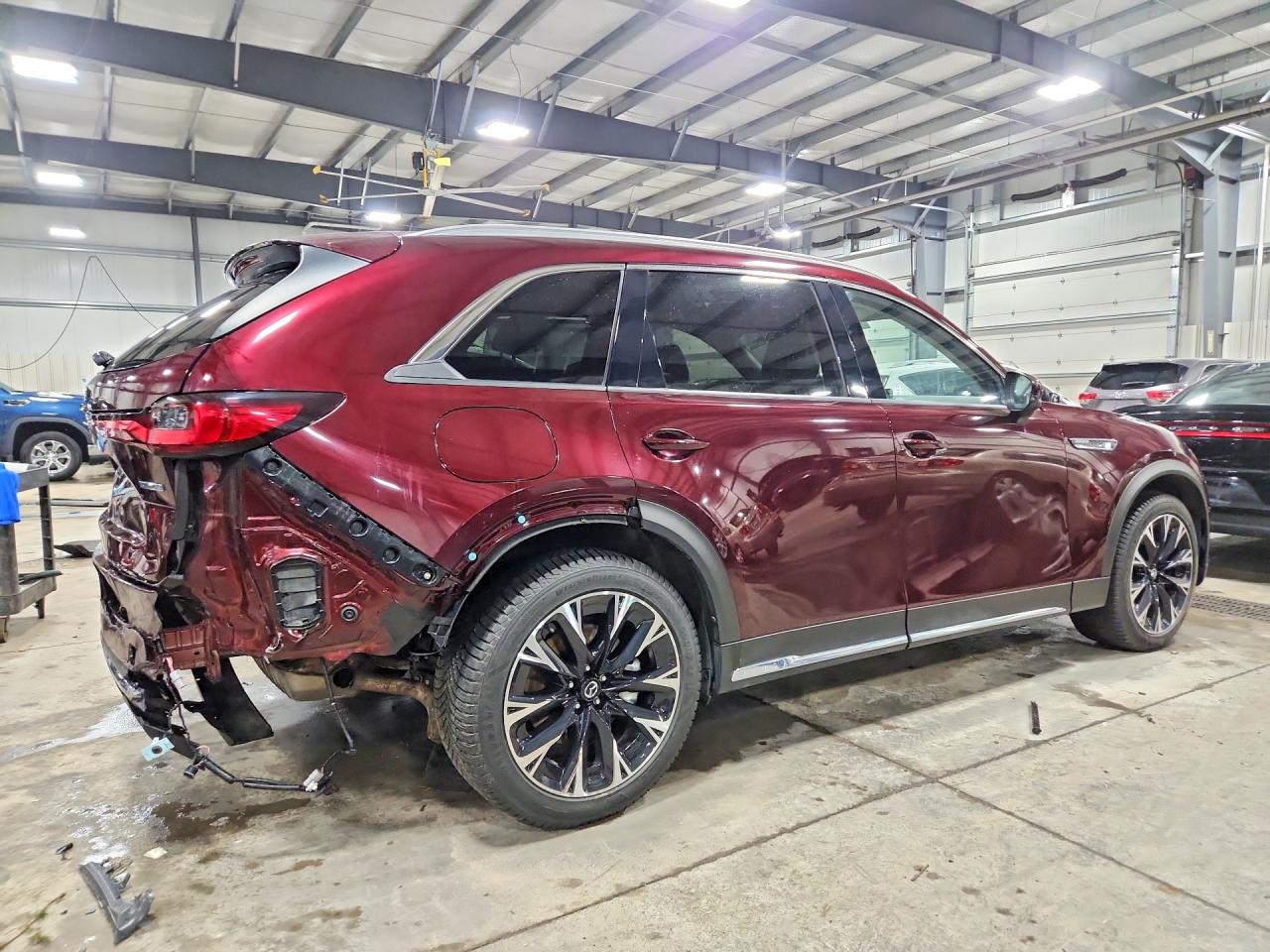 2024 MAZDA CX-90 PREMIUM photo 3
