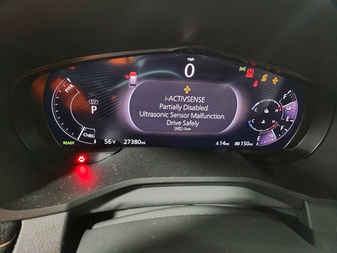 2024 MAZDA CX-90 PREMIUM photo 9
