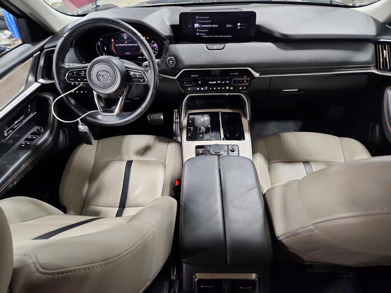 2024 MAZDA CX-90 PREMIUM photo 8