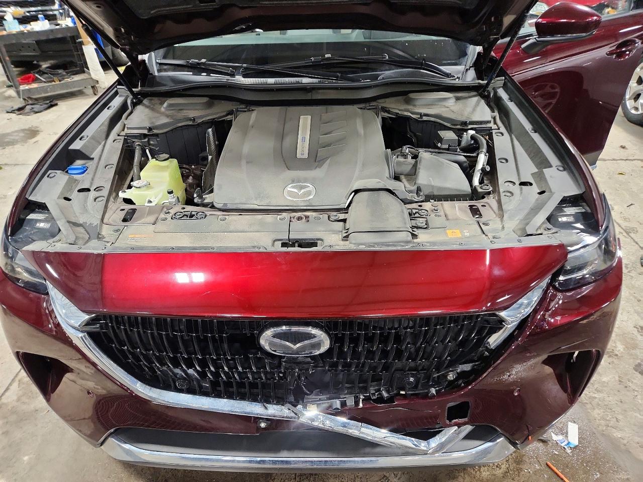 2024 MAZDA CX-90 PREMIUM photo 12