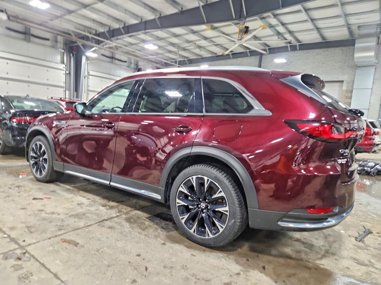 2024 MAZDA CX-90 PREMIUM photo 2