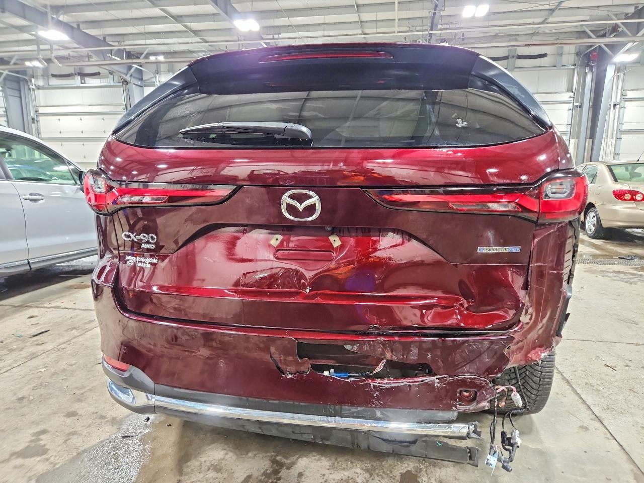 2024 MAZDA CX-90 PREMIUM photo 6