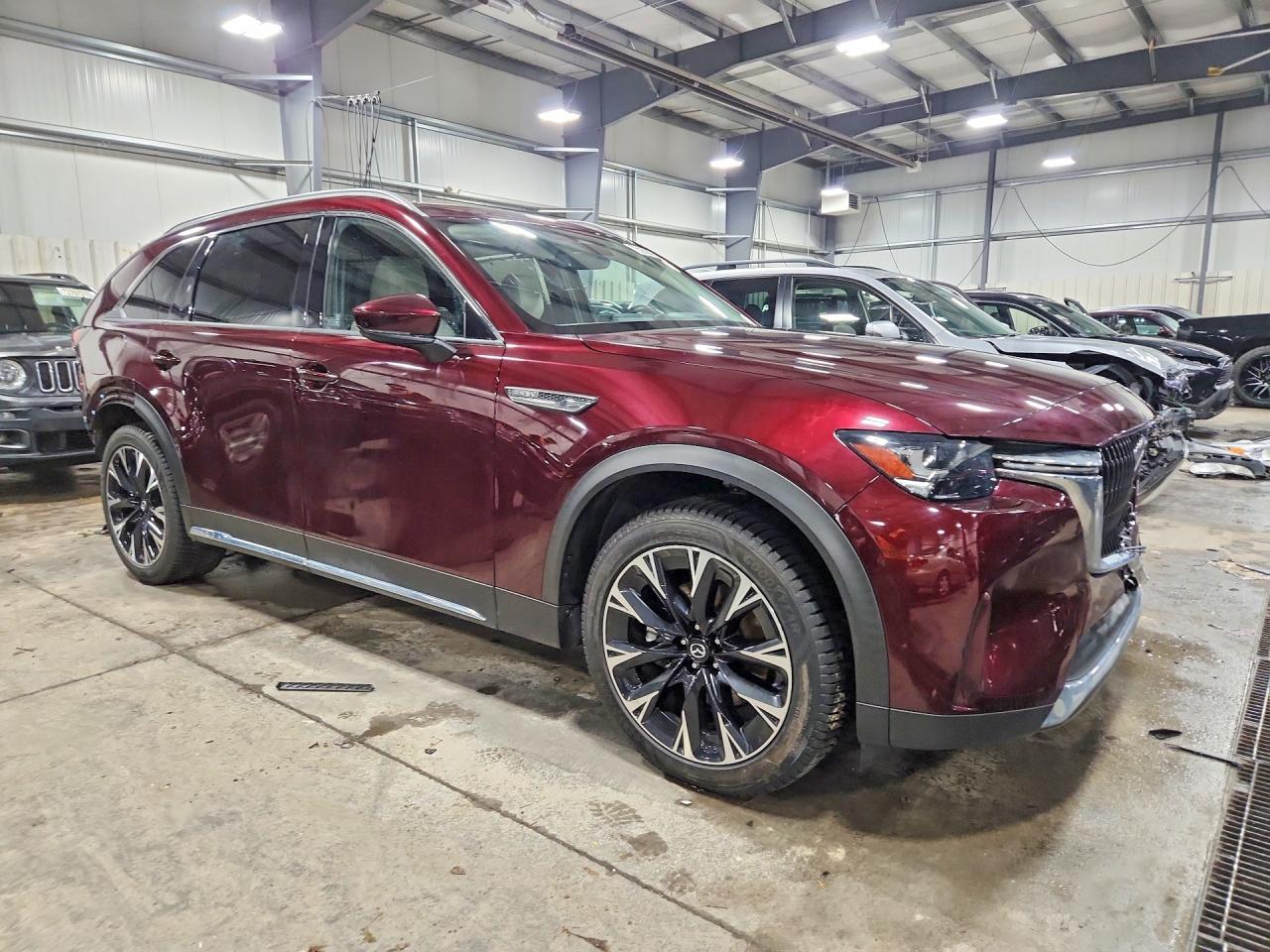 2024 MAZDA CX-90 PREMIUM photo 4
