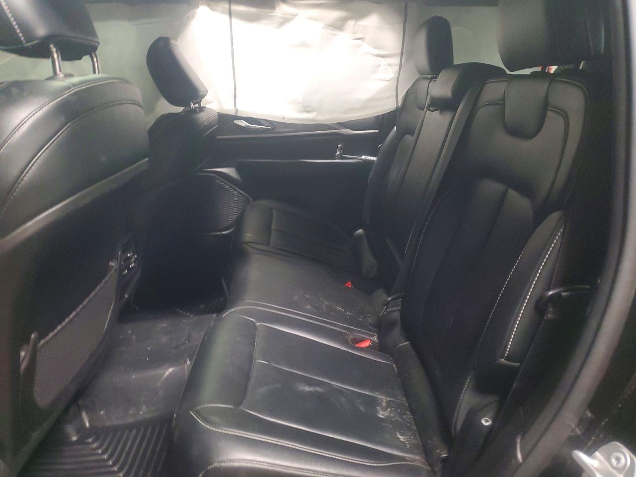 2022 JEEP GRAND CHEROKEE LIMITED 4XE photo 11