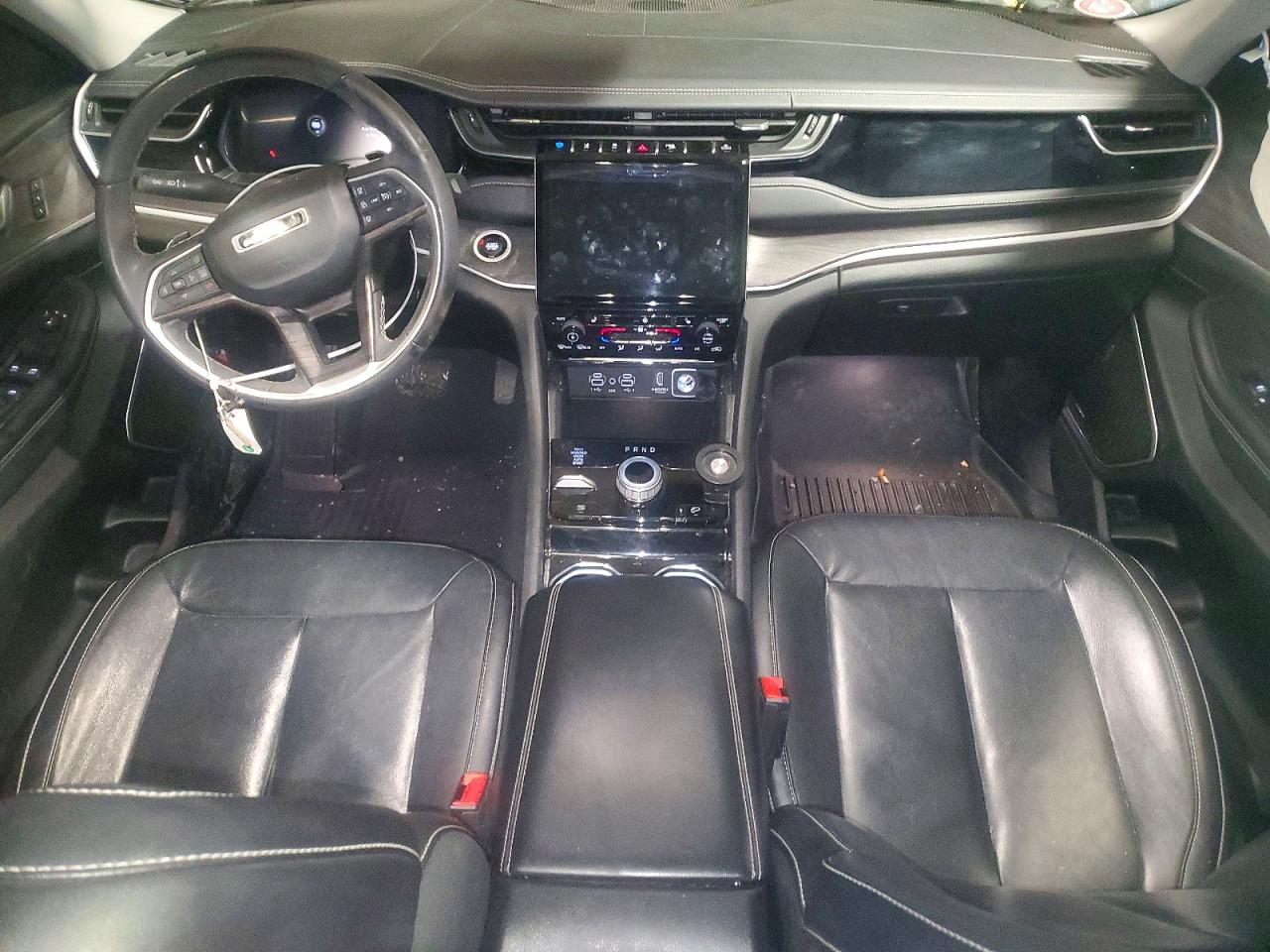 2022 JEEP GRAND CHEROKEE LIMITED 4XE photo 8