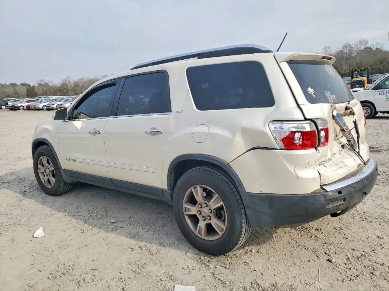 2008 GMC ACADIA SLT-2 photo 3